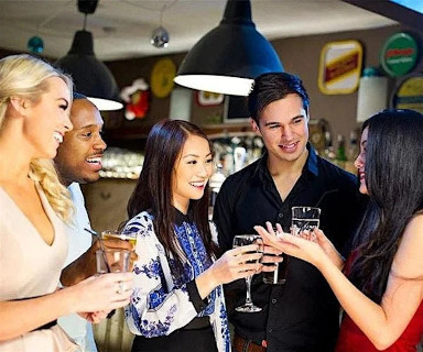 ♥INDEPENDENCE EVE SPEED DATING PARTY♥